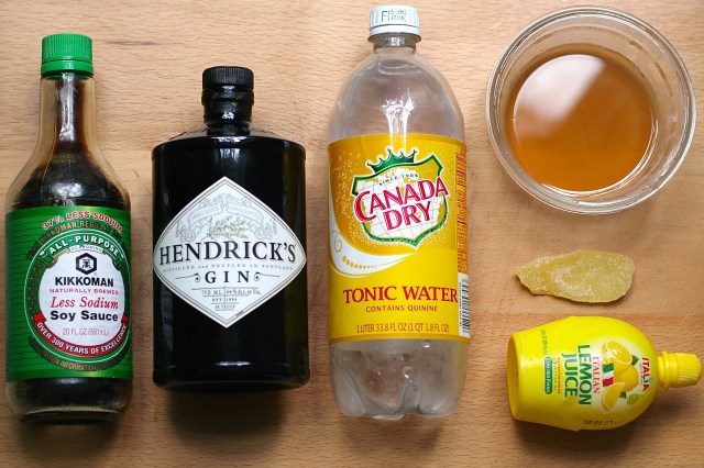 Kobayashi Ingredients.