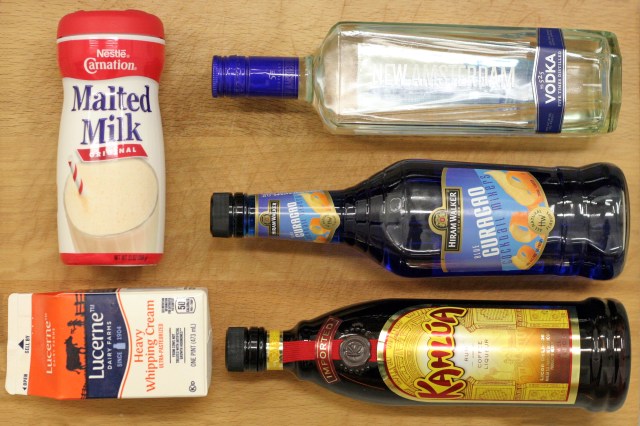 White Walker Ingredients