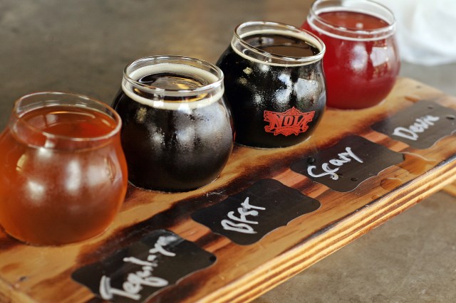 NOLABrewingSecondFlight