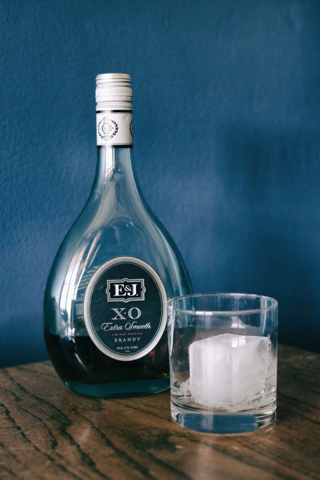 213. Brandy Straight