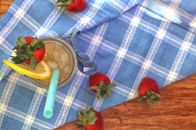 20. Curacoa Punch - Top Down