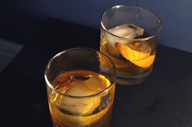 SaloonBox Vermont Old Fashioned - Hero