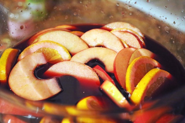 The Bad Hombre - In the Pitcher