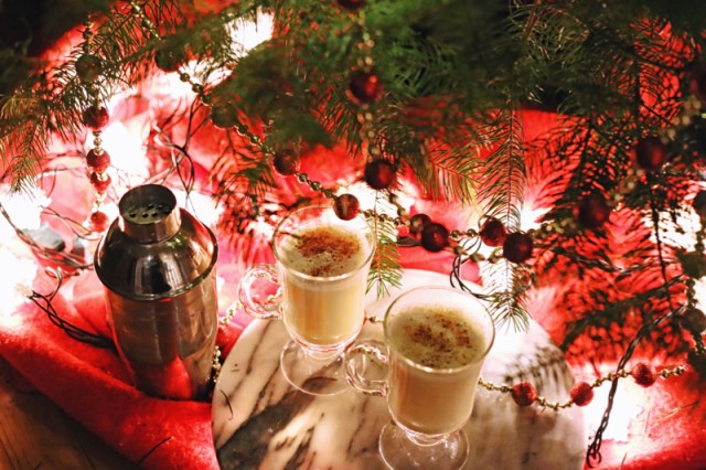 82. Hot Egg Nogg - Hero