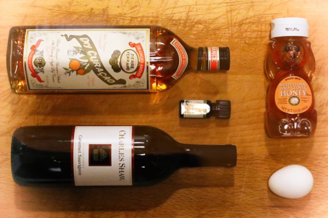 177. Locomotive - Ingredients