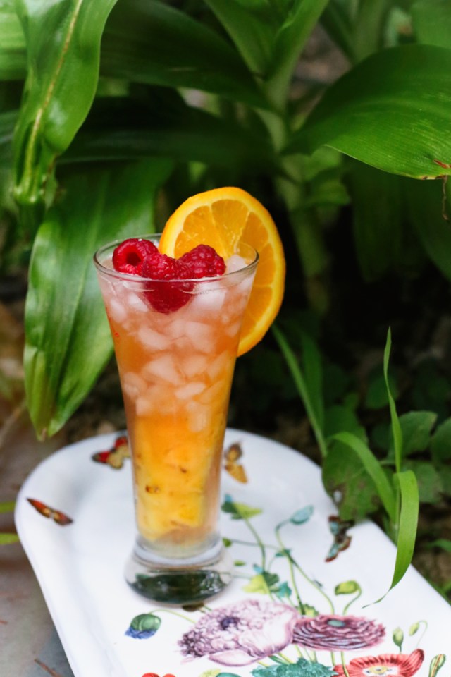 69. West Indian Punch - Portrait