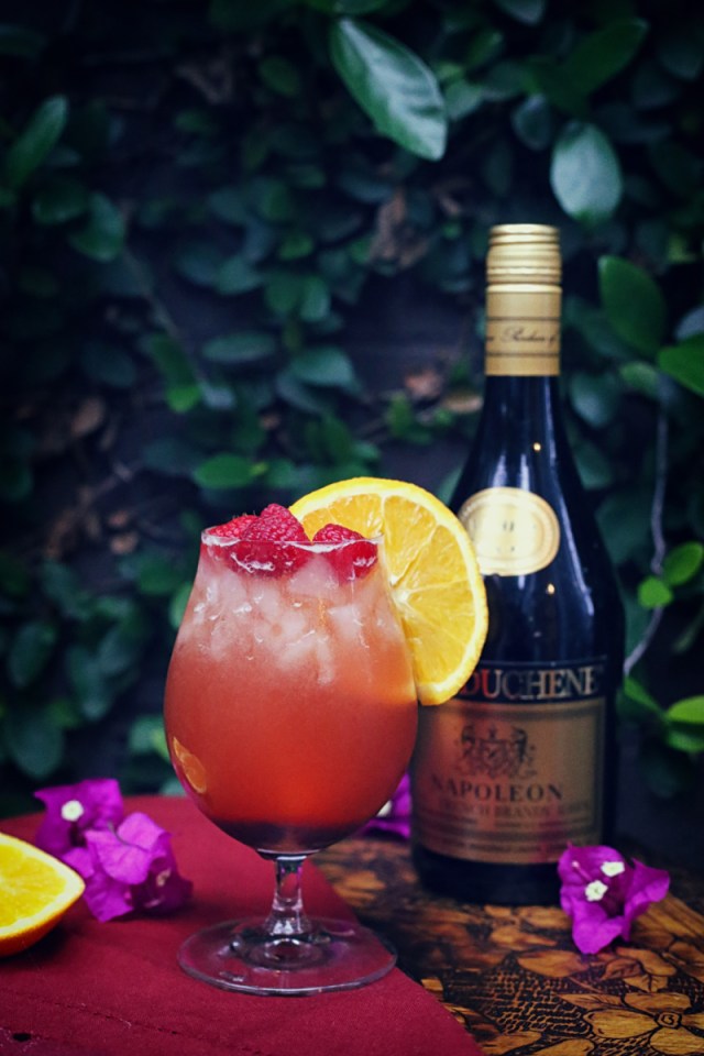 70. Barbadoes Punch - Last Look