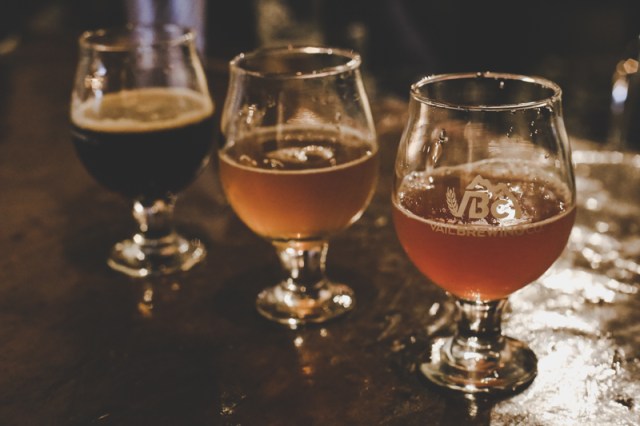 Warmer, Blonde, Raspberry