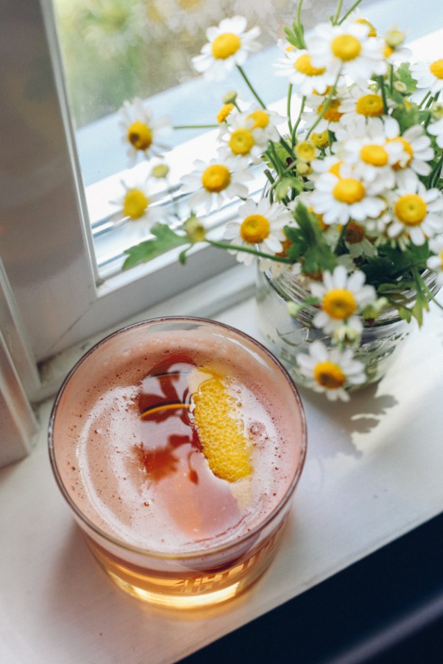 #114 Jersey Cocktail - Last Look