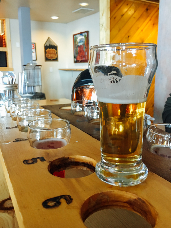 Golden Trout Pilsner