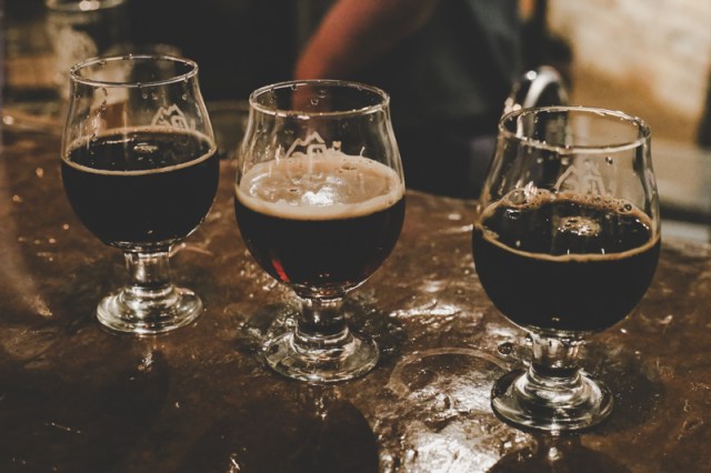 Brown, English, Stout