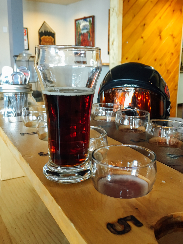 Double Nut Brown Porter