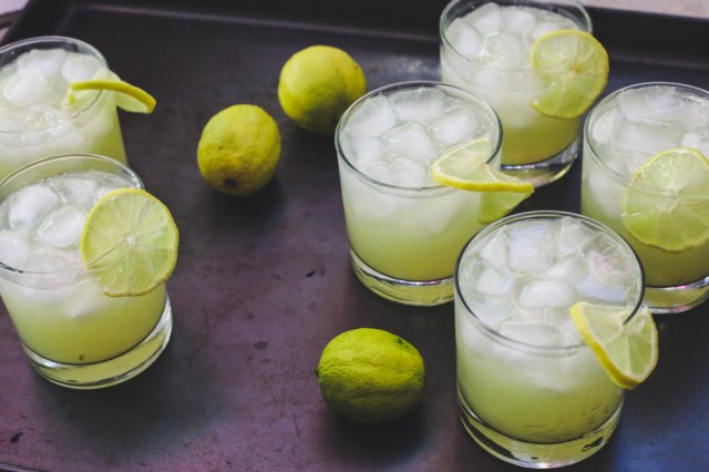 Jalapeno Lemonade - Last Look