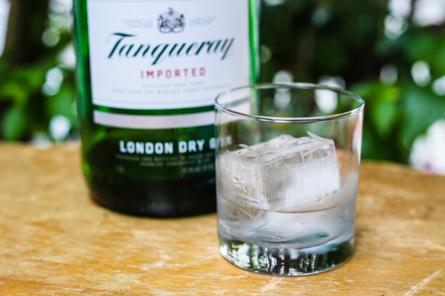 214. Gin Straight - Hero