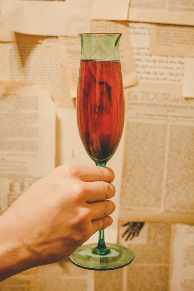 Under the Dom - Last Look